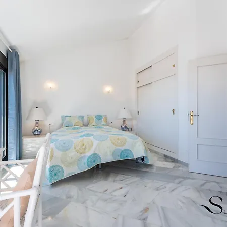 Seaview I 3bed I Sauna I Pool I Parking 60 * Benalmadena