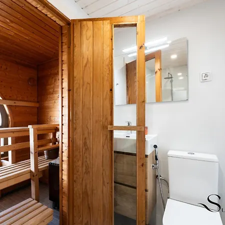 Seaview I 3bed I Sauna I Pool I Parking 60