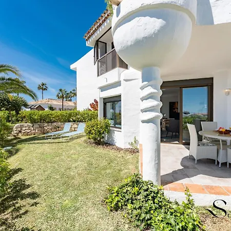 Seaview I 3bed I Sauna I Pool I Parking 60 Holiday home Benalmadena