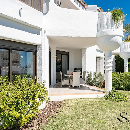 Seaview I 3bed I Sauna I Pool I Parking 60 * Benalmadena
