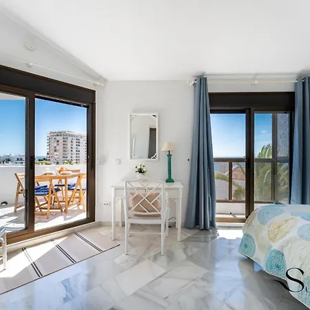 Holiday home Seaview I 3bed I Sauna I Pool I Parking 60 Benalmadena