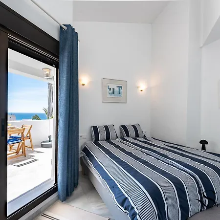 Holiday home Seaview I 3bed I Sauna I Pool I Parking 60 Benalmadena