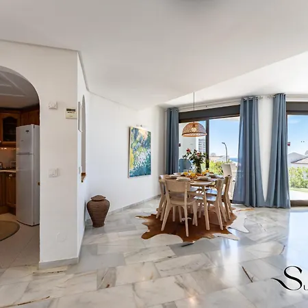 Seaview I 3bed I Sauna I Pool I Parking 60 *