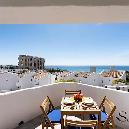 Holiday home Seaview I 3bed I Sauna I Pool I Parking 60 Benalmadena